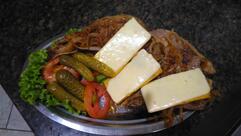 Chalézinski Caldo e Pastel