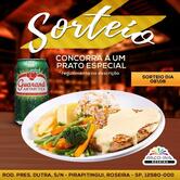 Posto Arco-Íris de Roseira