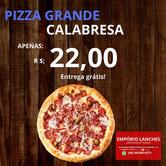 Empório Lanches - Lanchonete e Pizzaria