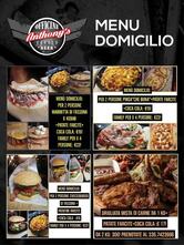 Officine Anthony's Hamburgeria Pizzeria Birreria