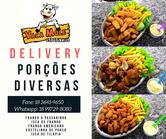 Vaca Mole Espetinhos