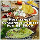 Chilito Culinária Mexicana