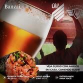 Banzai Sushi Bar & Delivery