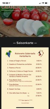 Ristorante Pizzeria Calabrisella