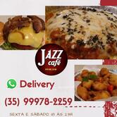 Jazz Café Jambar - Bar e Restaurante
