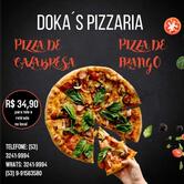 Dokas Lanches e Pizzas