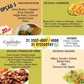 CANTINHO GOURMET RESTAURANTE