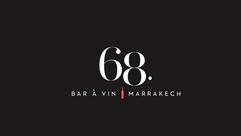 Le 68 Bar à Vin restaurant Marrakech