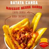 Batata Frita Gusta Batata Porções - Drinks - Chopp