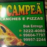 Pizzaria Campeã