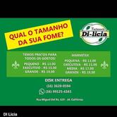 Di-lícia Restaurante e Lanchonete