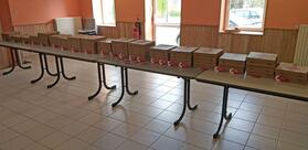 Gino Pizza Bretagne Gaël