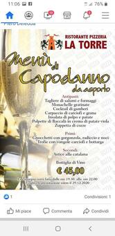 Ristorante Pizzeria La Torre