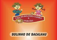 Casa do Bolinho Caipira e Porções