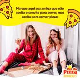Rei Da Pizza Express
