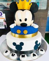 Cake magic, Rajahmundry