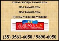 Bebidas e cia