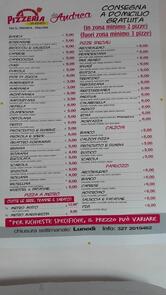 Pizzeria Da Andrea