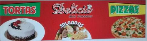 Delícia das massas Magé RJ