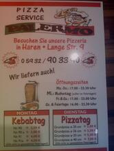 Pizza Service Napoli