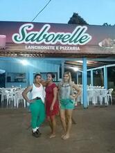 Lachonete e pizzaria soborelle