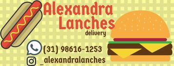 Alexandra Lanches