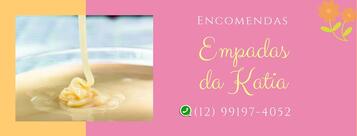 Empadas da Katia Taubaté SP