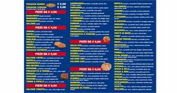 Pizzeria D'asporto Kebab Mar Rosso Besana Brianza