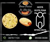 Dona: Pizza Sr: Hot dog