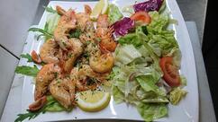 Ristorante Pizzeria Calabrisella Calas‘Pizza Die Holzofenpizza