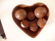 Trufas uma explosão de sabor