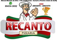 Pizzaria Recanto Da Pizza - Matão
