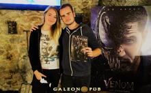 Galeon pub