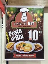 Restaurante Lanch.NET