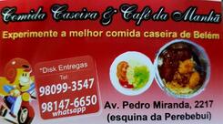 Comida Caseira da Goiana