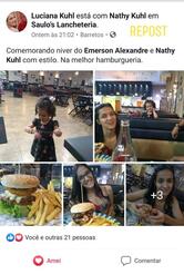 Saulo's Lancheteria Delivery