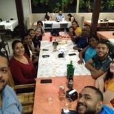 Fogao a Lenha Restaurante