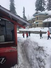 CH2B Cafe / Restaurant