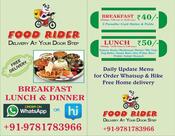 Food & Rider