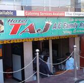 Taj A/C family restaurant