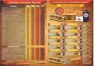 Mais Sabor Pizzaria E Restaurante