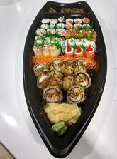 Renkon Sushi Delivery