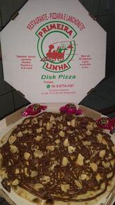 Primeira Linha Pizzas Lindóia SP