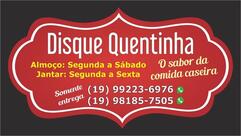 Disk Quentinha Marmitaria