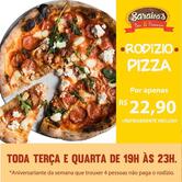 Saraivas Bar e Pizzaria