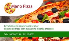 Mano Pizza