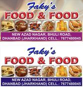 Faky's food & food