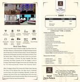 Hotel Sara Palace Rooms & Restaurant