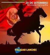 PALADAR LANCHES DELIVERY