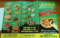 Istanbul PIZZA & KEBAB Mestre